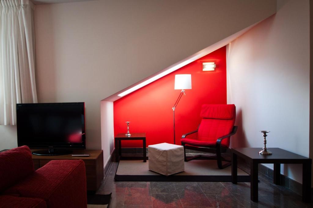 Apartamentos Abaco Llanes Quarto foto
