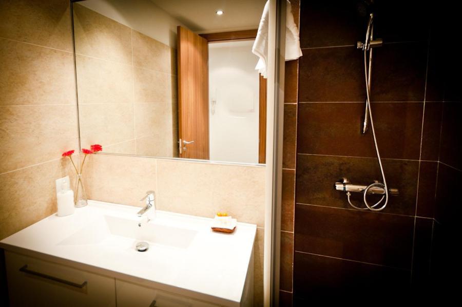 Apartamentos Abaco Llanes Quarto foto